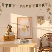 Cute Goose – Poster per bambini