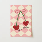 Mon Chéri – Nursery & kids wall art
