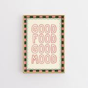 Food Quote – Kitchen Wall Art