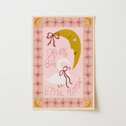 Sweet Moon – Nursery & kids wall art