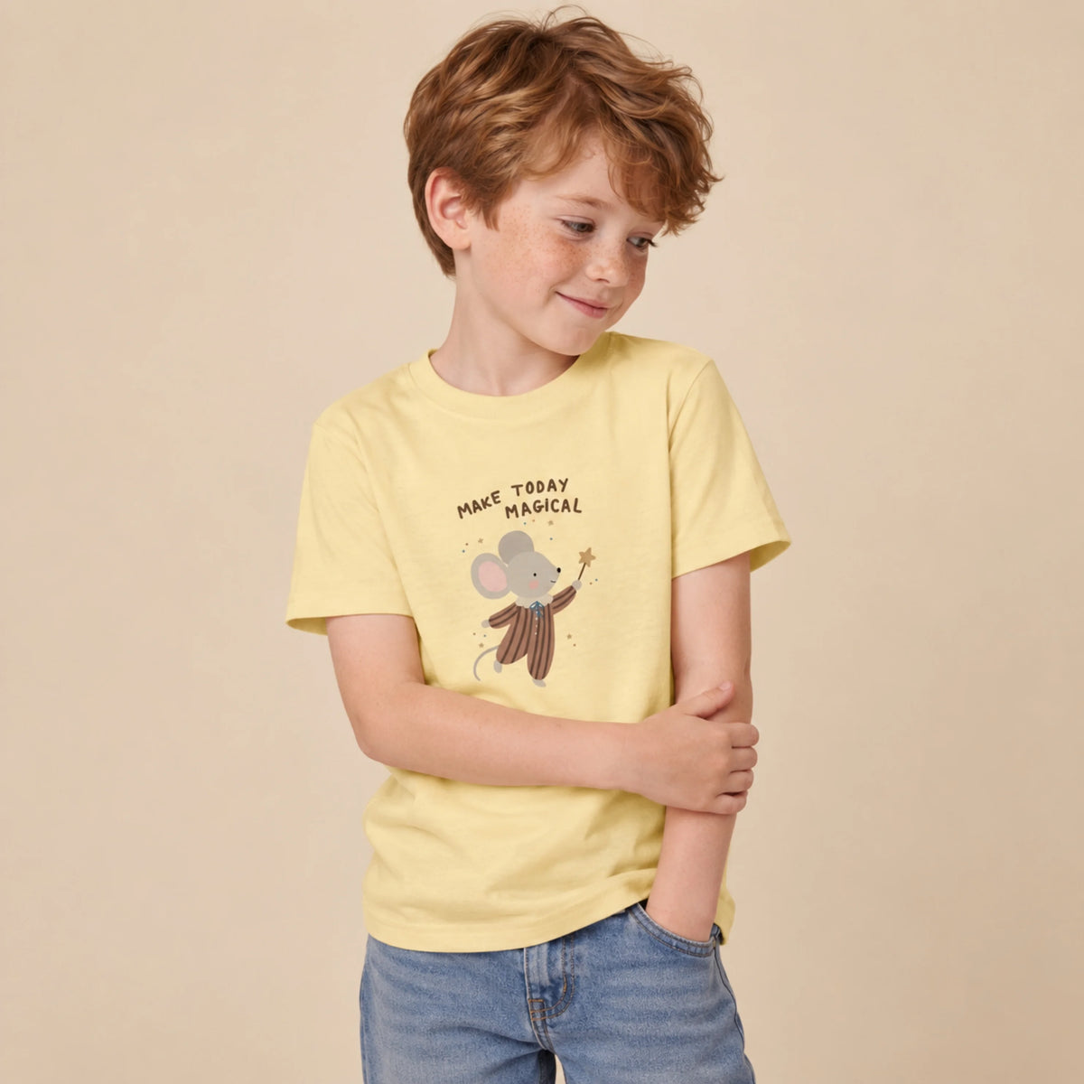 Make Today Magical – Premium Toddler T-Shirt