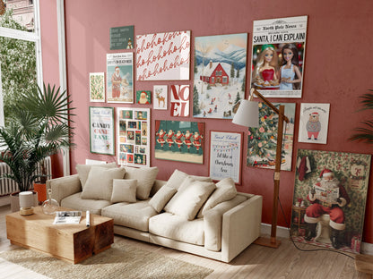 Trendy Christmas, over 600 prints Il mio negozio