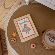 Wonder Mouse – Nursery & kids wall art