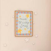 Thank My Lucky Stars – Nursery & kids wall art