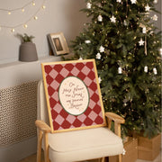 O Holy Night – Juleplakat
