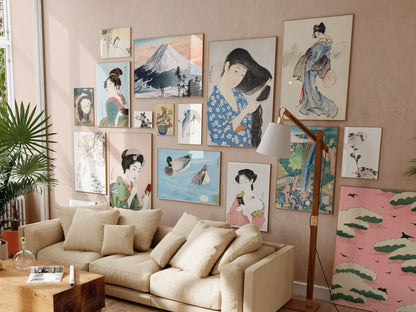 Oriental Japanese, over 1200 prints Il mio negozio