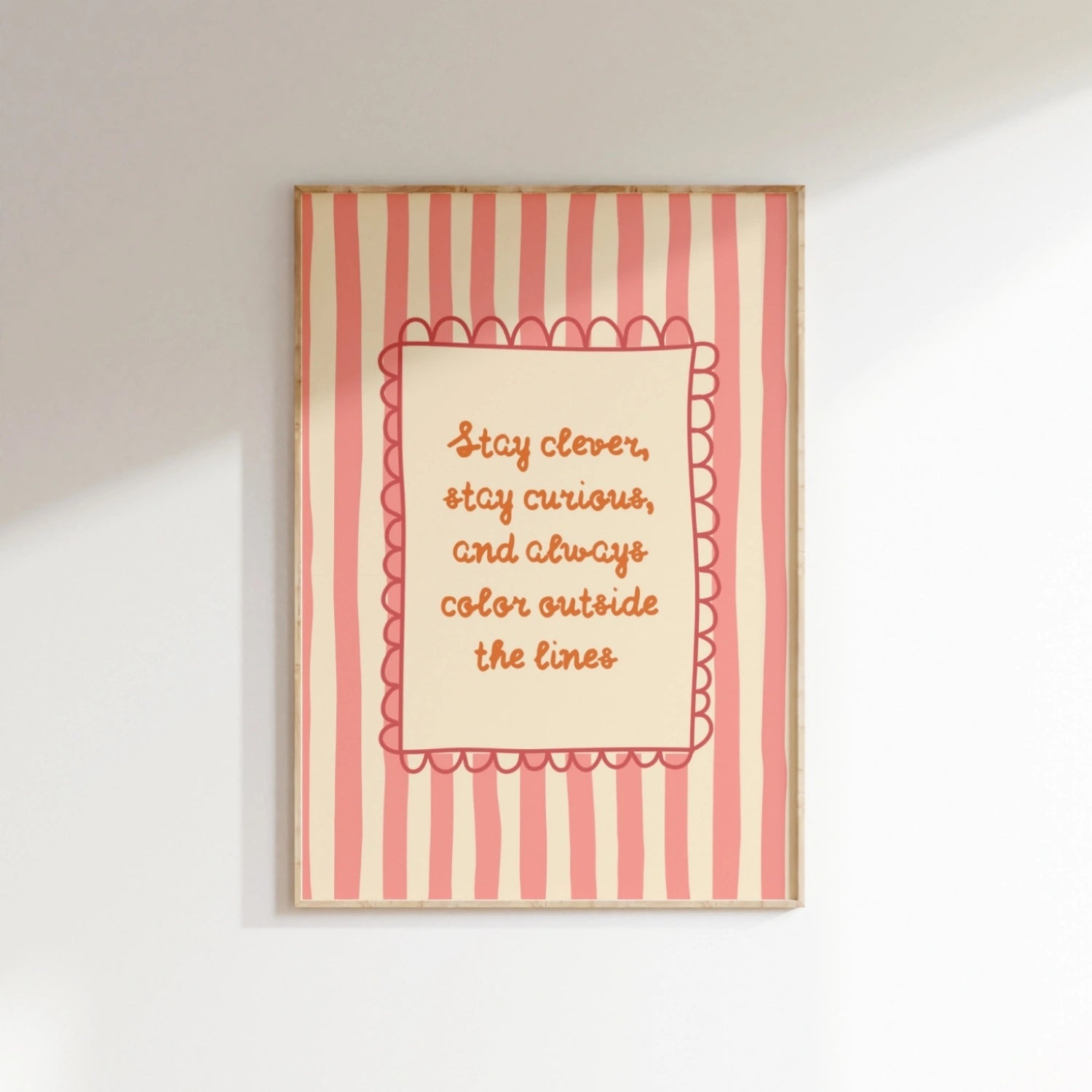Quote Nursery Decor, Girls Room Decor