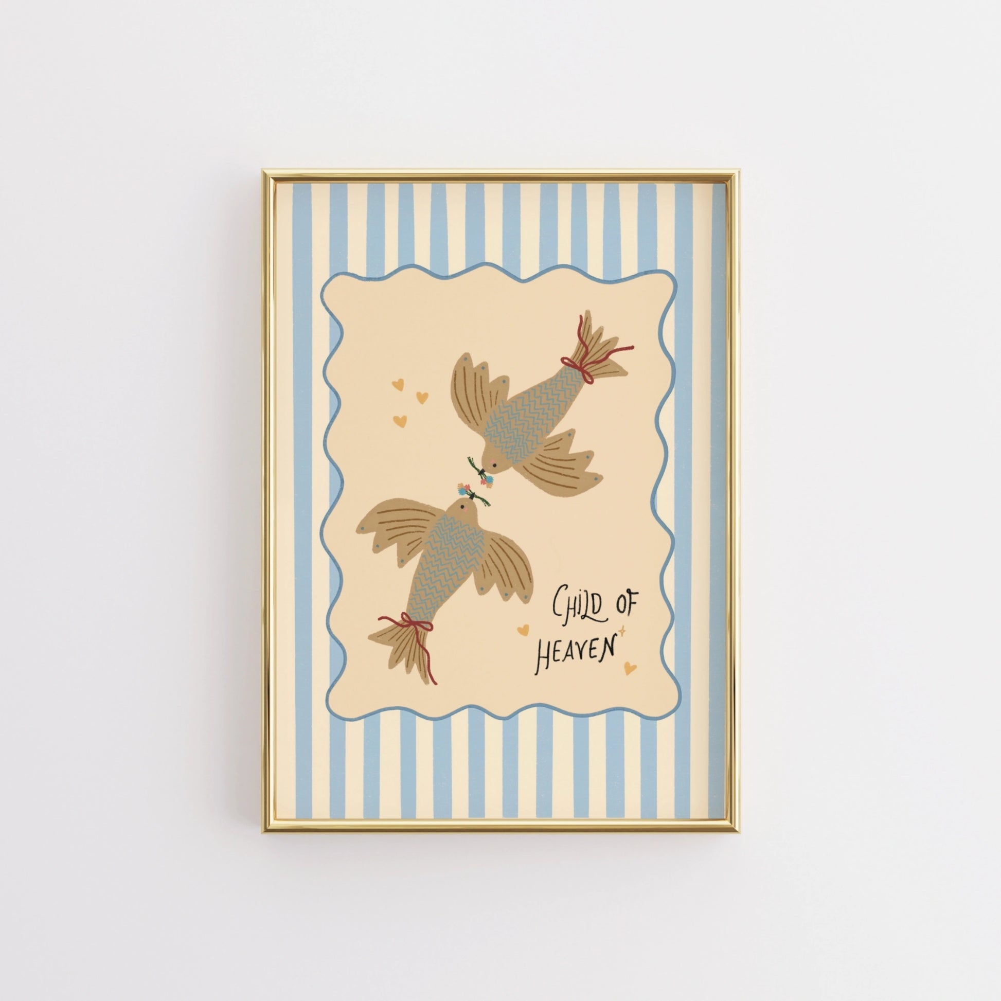 Faith Baby Room Decor