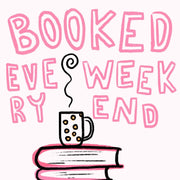 Booked Every Weekend – Bookish Wall Art