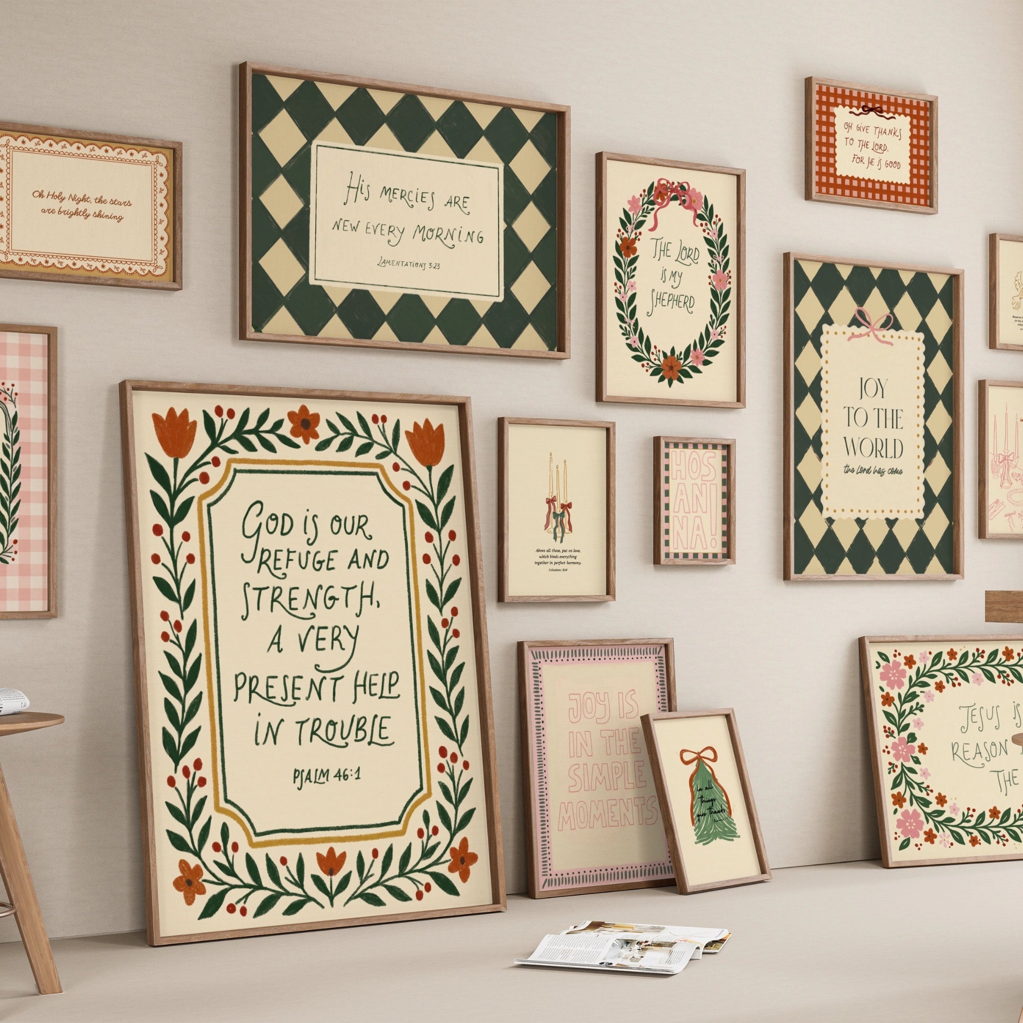 Stampe d'arte cristiana