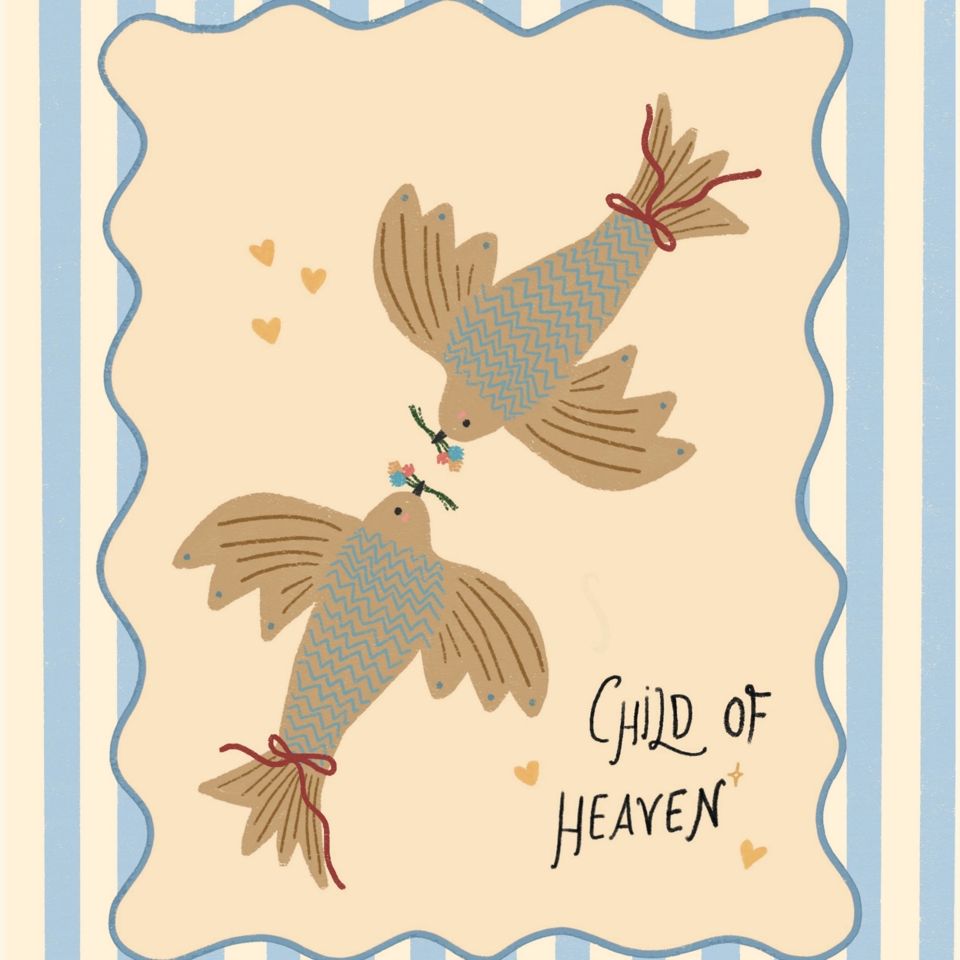 Faith Baby Room Decor