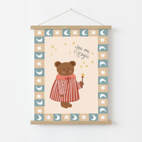 You Are Magic Nursery Wall Art