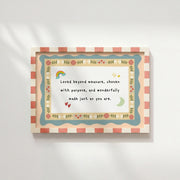 Small Moments, Beautiful Life – Nursery & Kids Wall Art