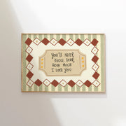 Whimsical Retro Kids Decor – Nursery & kids wall art