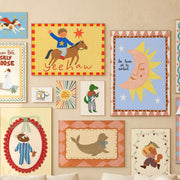 Nursery Wall Art Bundle Vol. 2 – 120+ Printable Designs