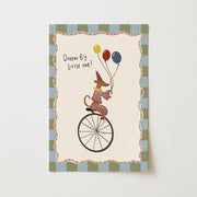 Whimsical Nursery Art – Affiche pour enfant