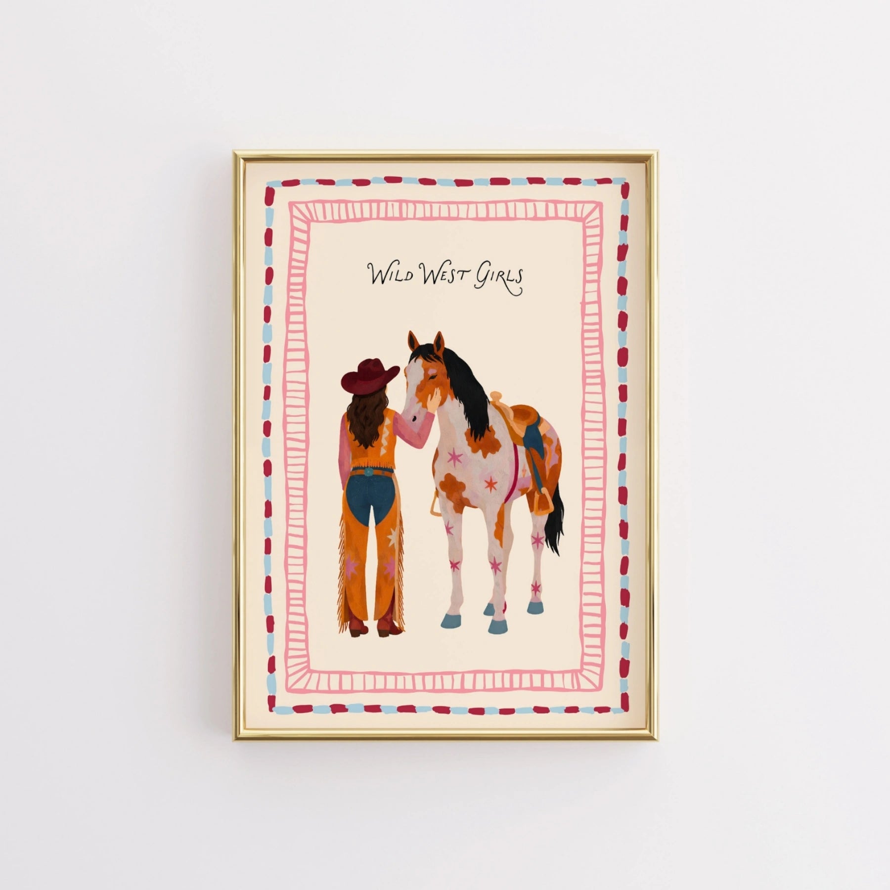Cowgirl Lifestyle Decor