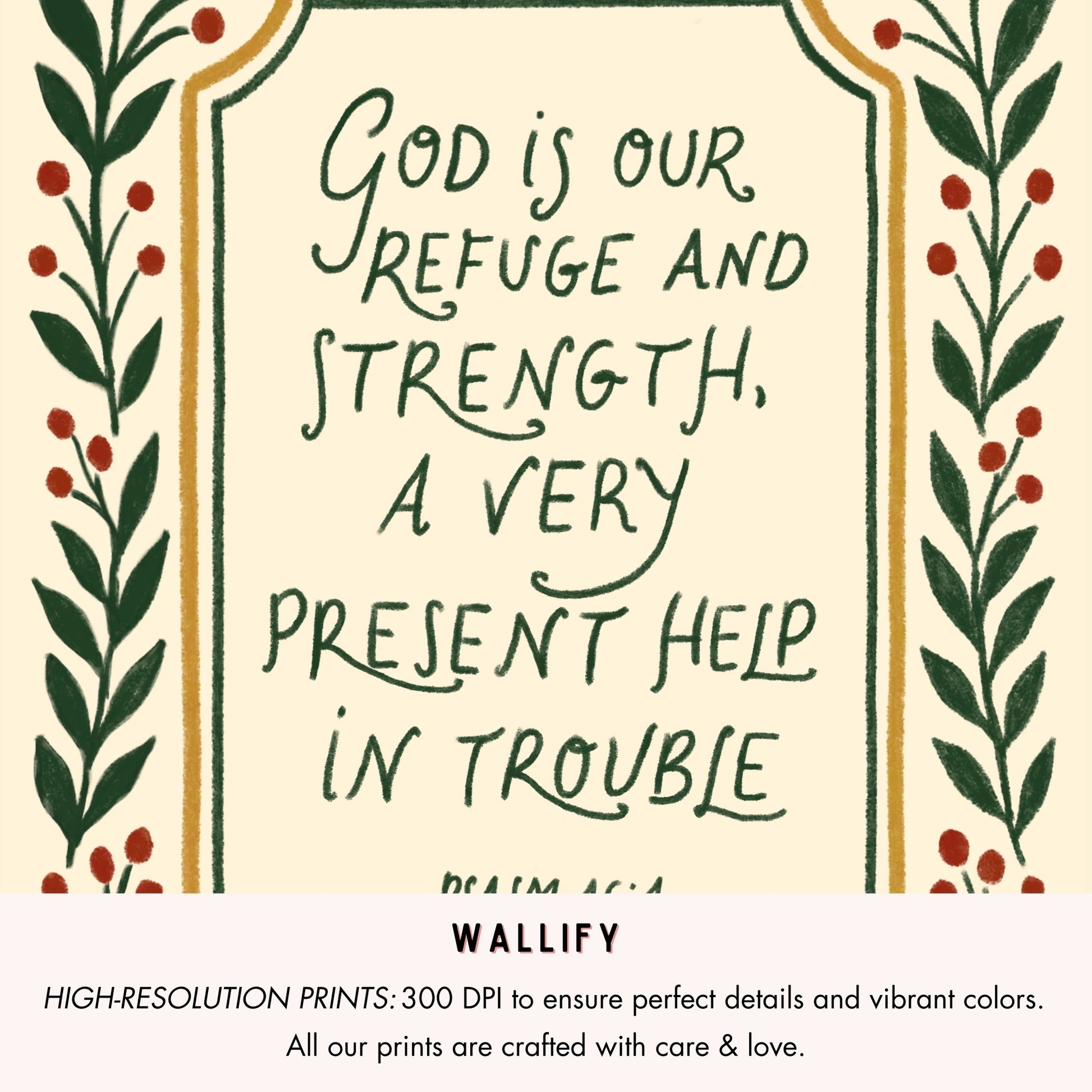 Set di 16 stampe disegnate a mano per le festività cristiane d'epoca