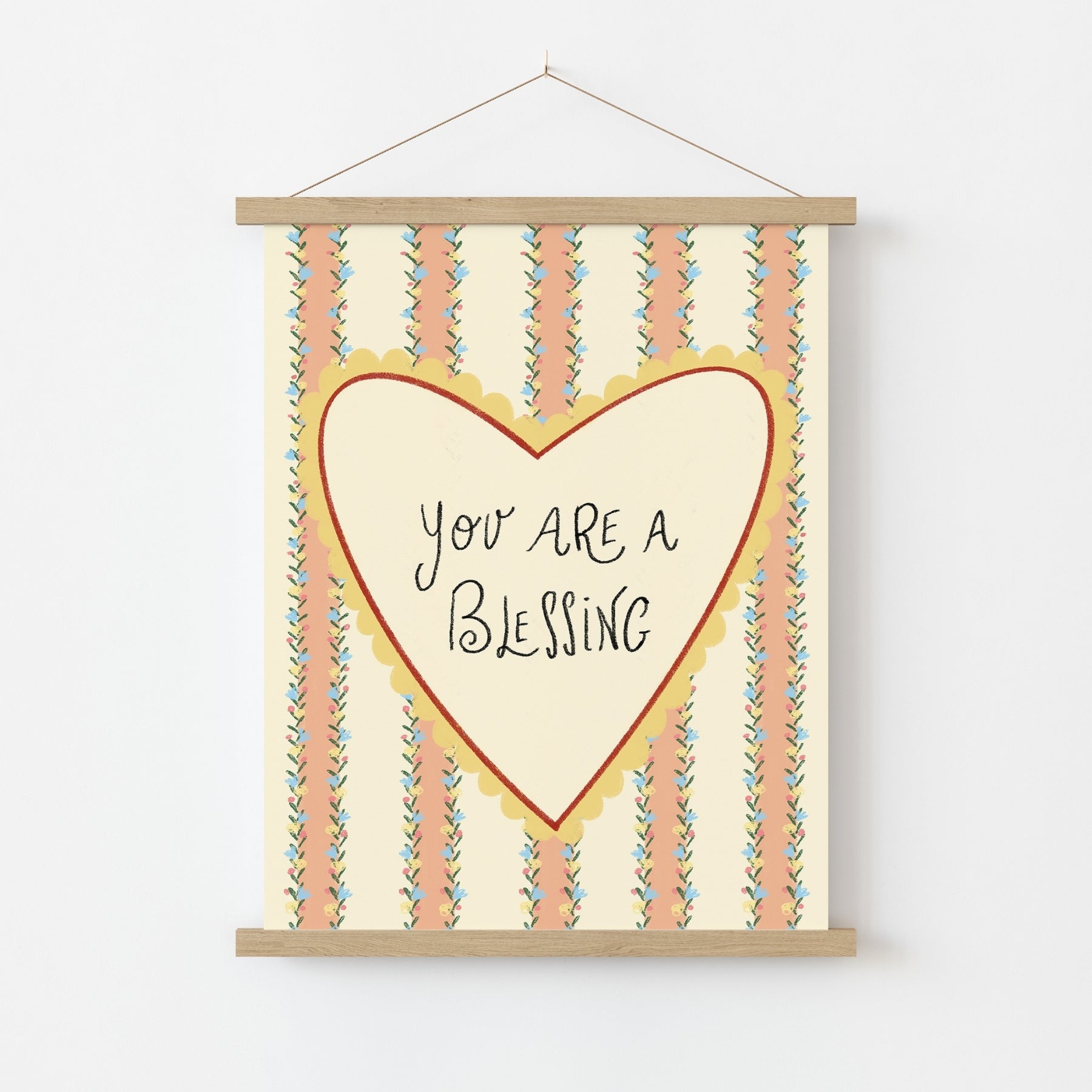 You Are a Blessing
