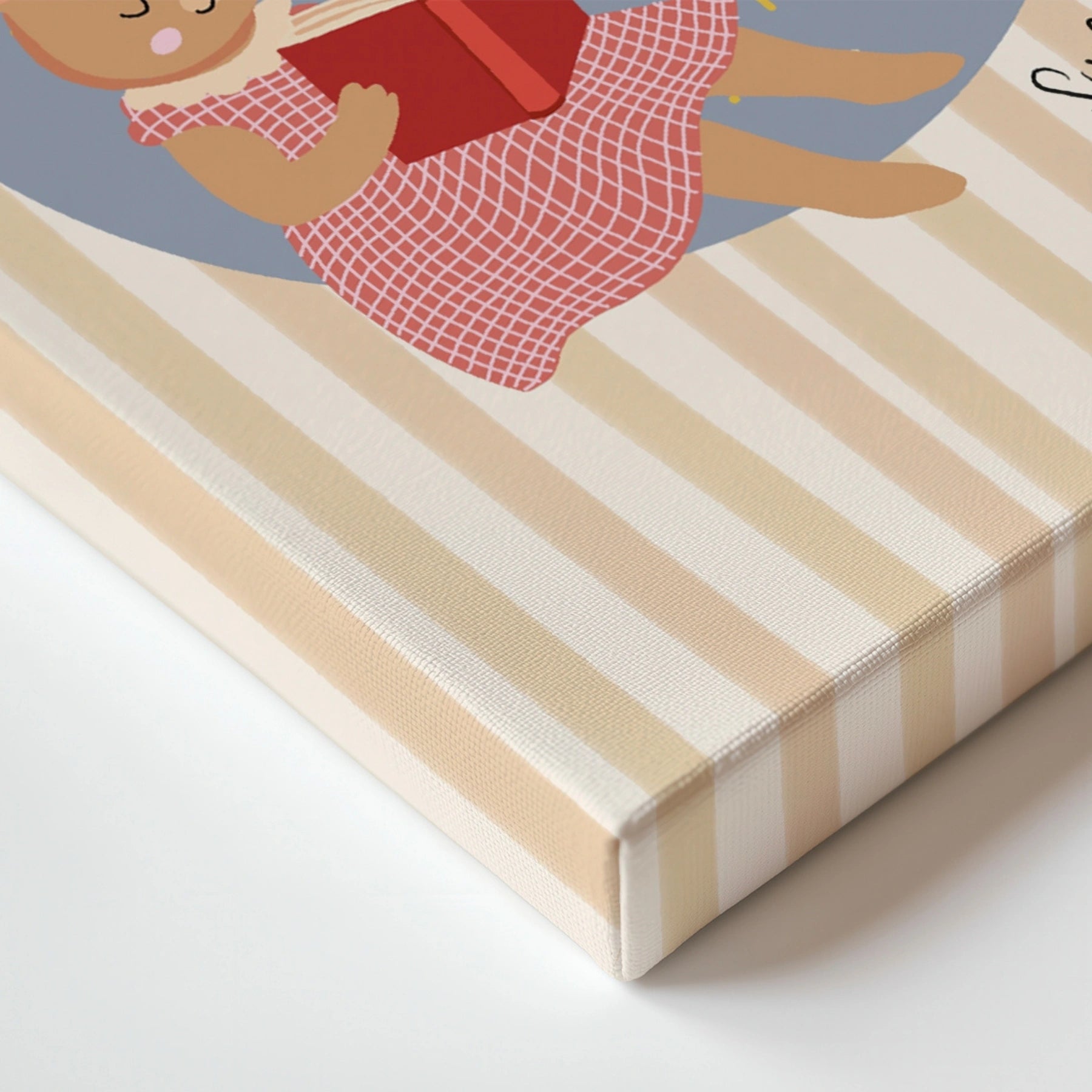 Sweet Little Dreams Canvas Wall Art