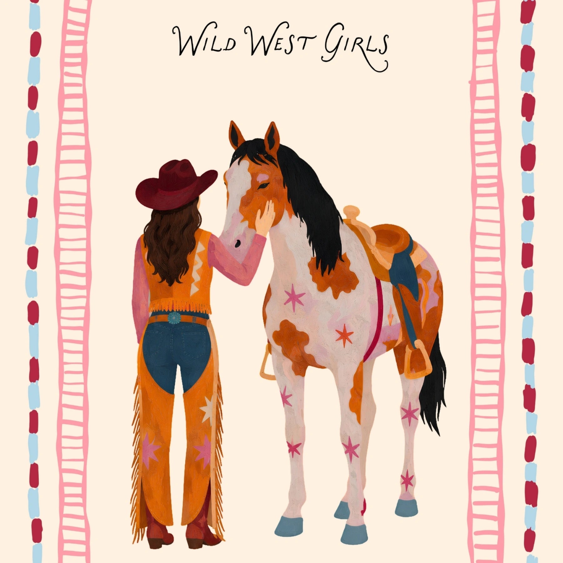 Cowgirl Lifestyle Decor