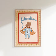 Wonder Mouse – Nursery & kids wall art