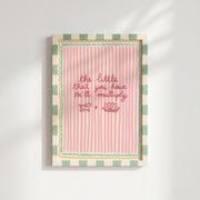 Multiply What You Have – Christian Wall Art