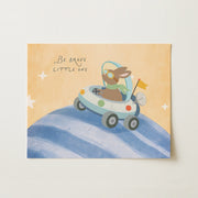 Adventure Nursery Art – Nursery & kids wall art