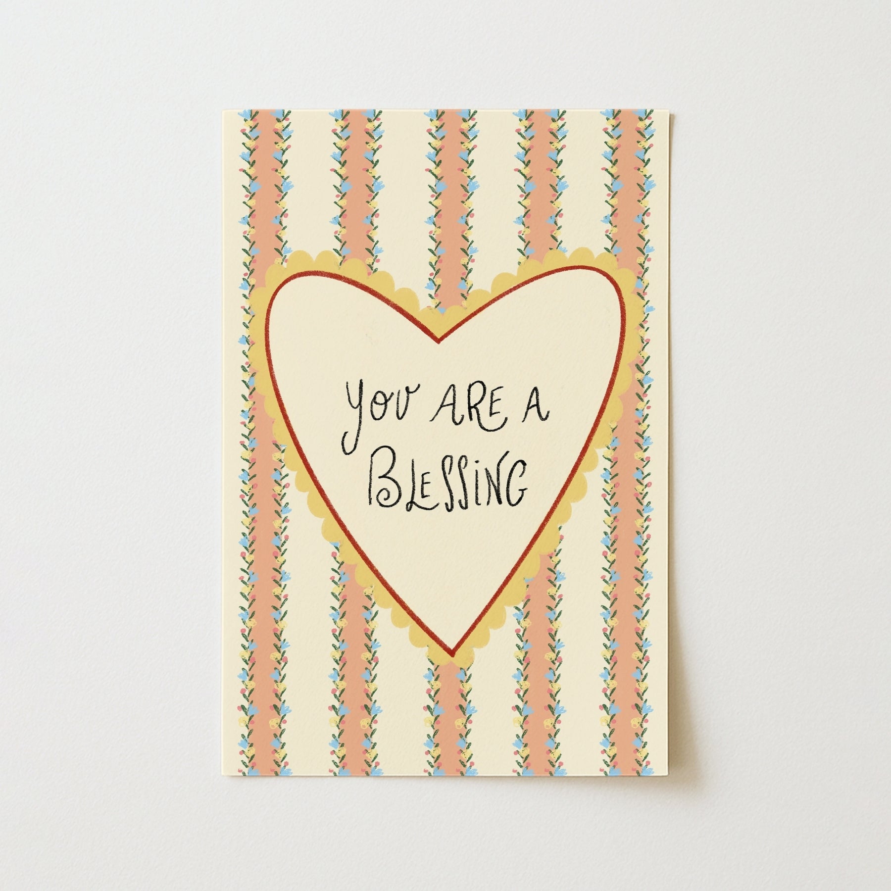 You Are a Blessing