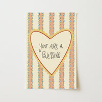 You Are a Blessing