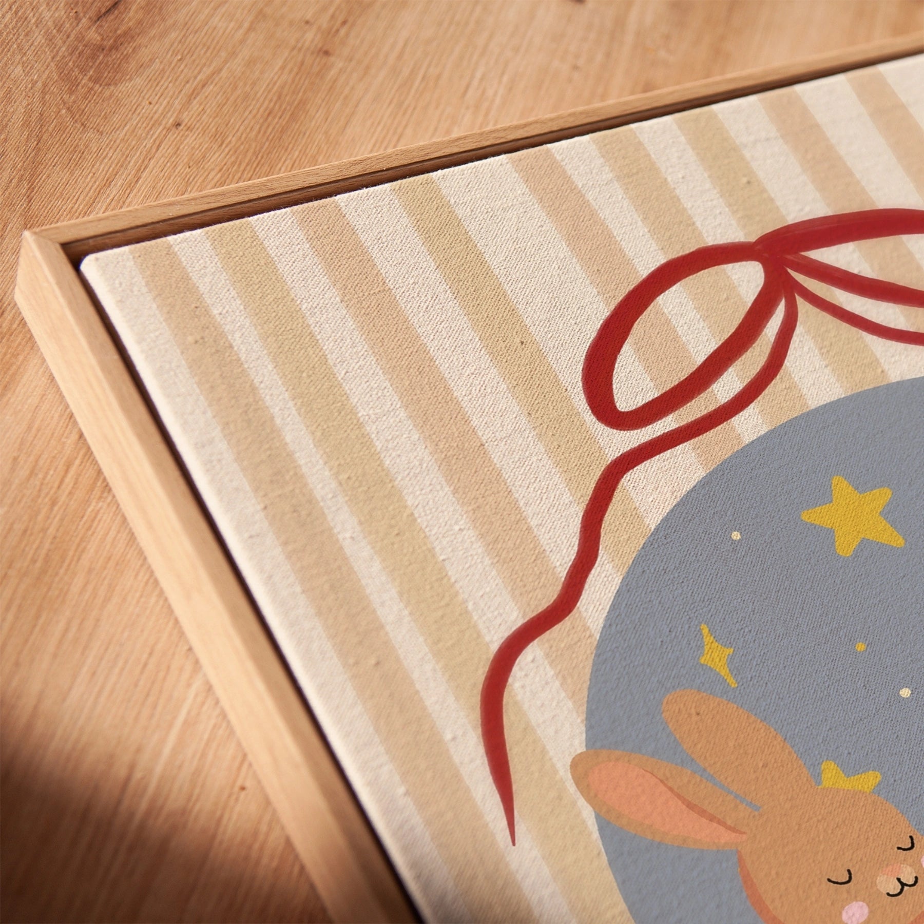 Sweet Little Dreams Canvas Wall Art