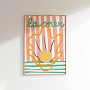 LaMer French Summer – Coastal Wall Art