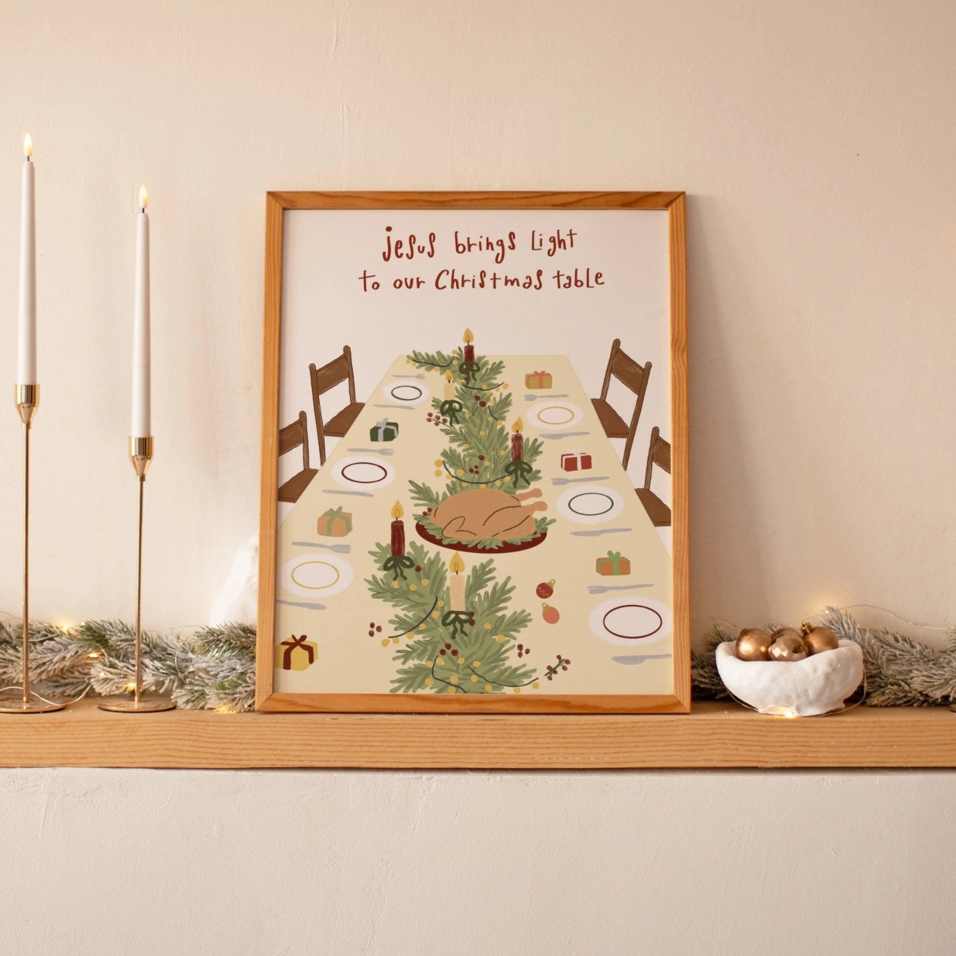 Illustrazione dell'albero dei versetti della Bibbia