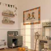 Jesus Baby Room Art – Nursery & kids wall art