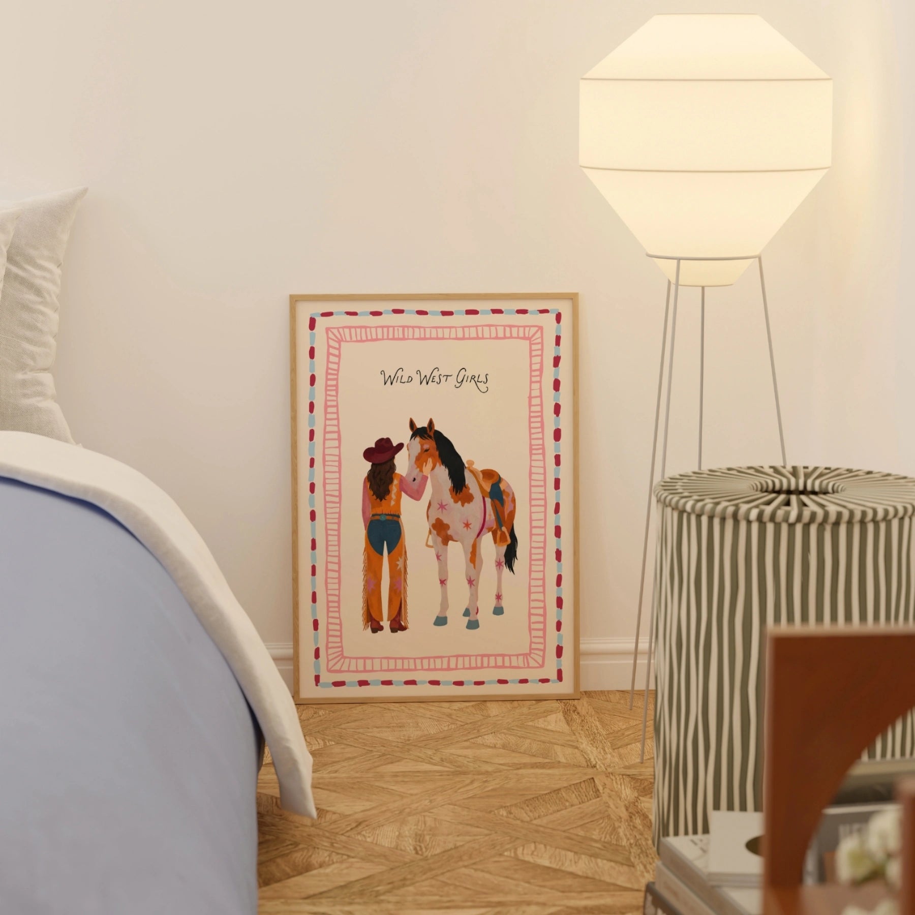 Cowgirl Lifestyle Decor