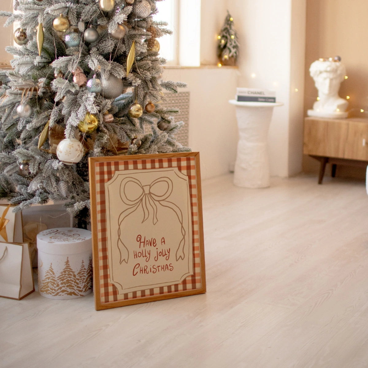 Have a Holly Jolly Christmas Print