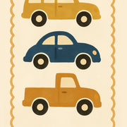 Car – Nursery & kids wall art