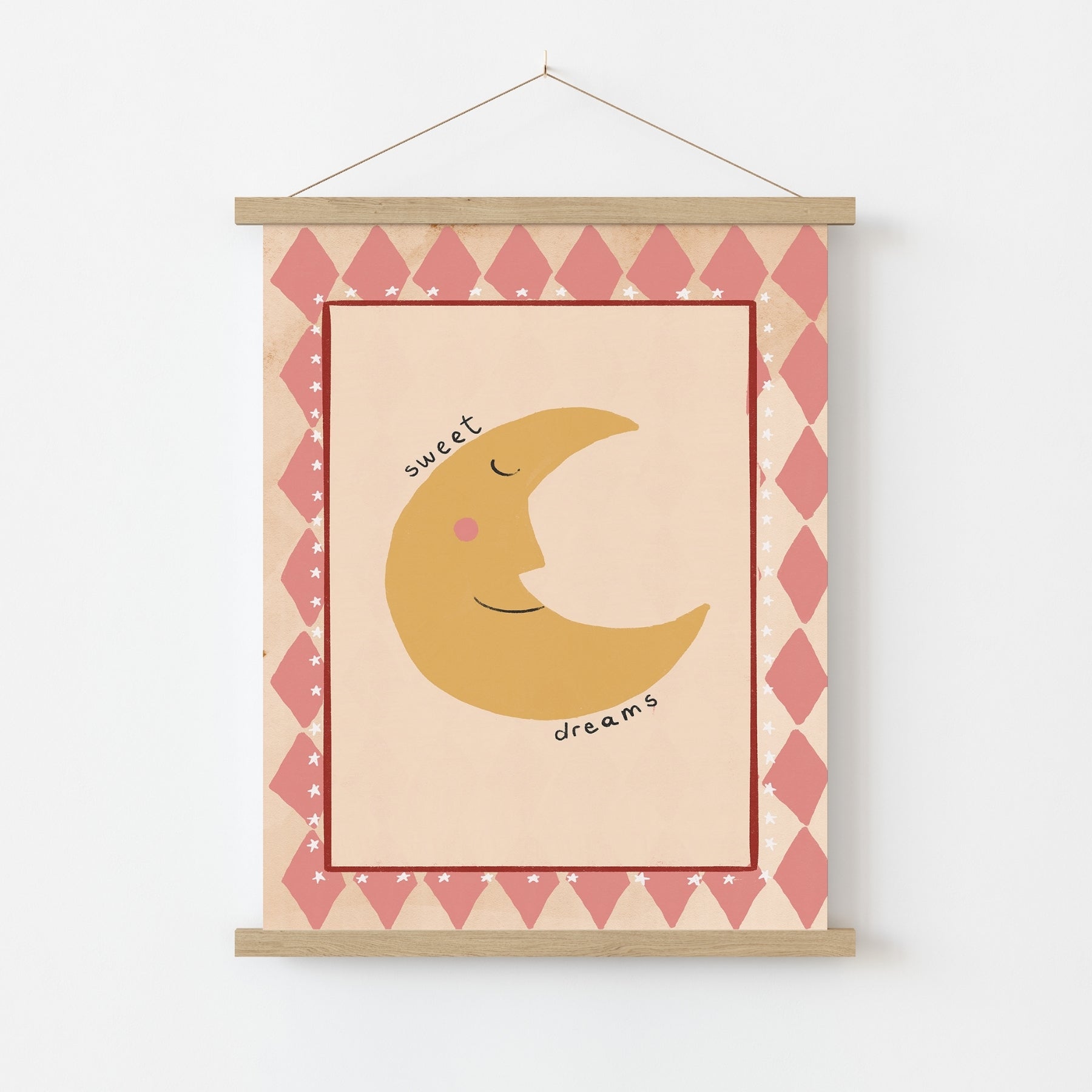 Decorazioni stravaganti per la cameretta del bambino