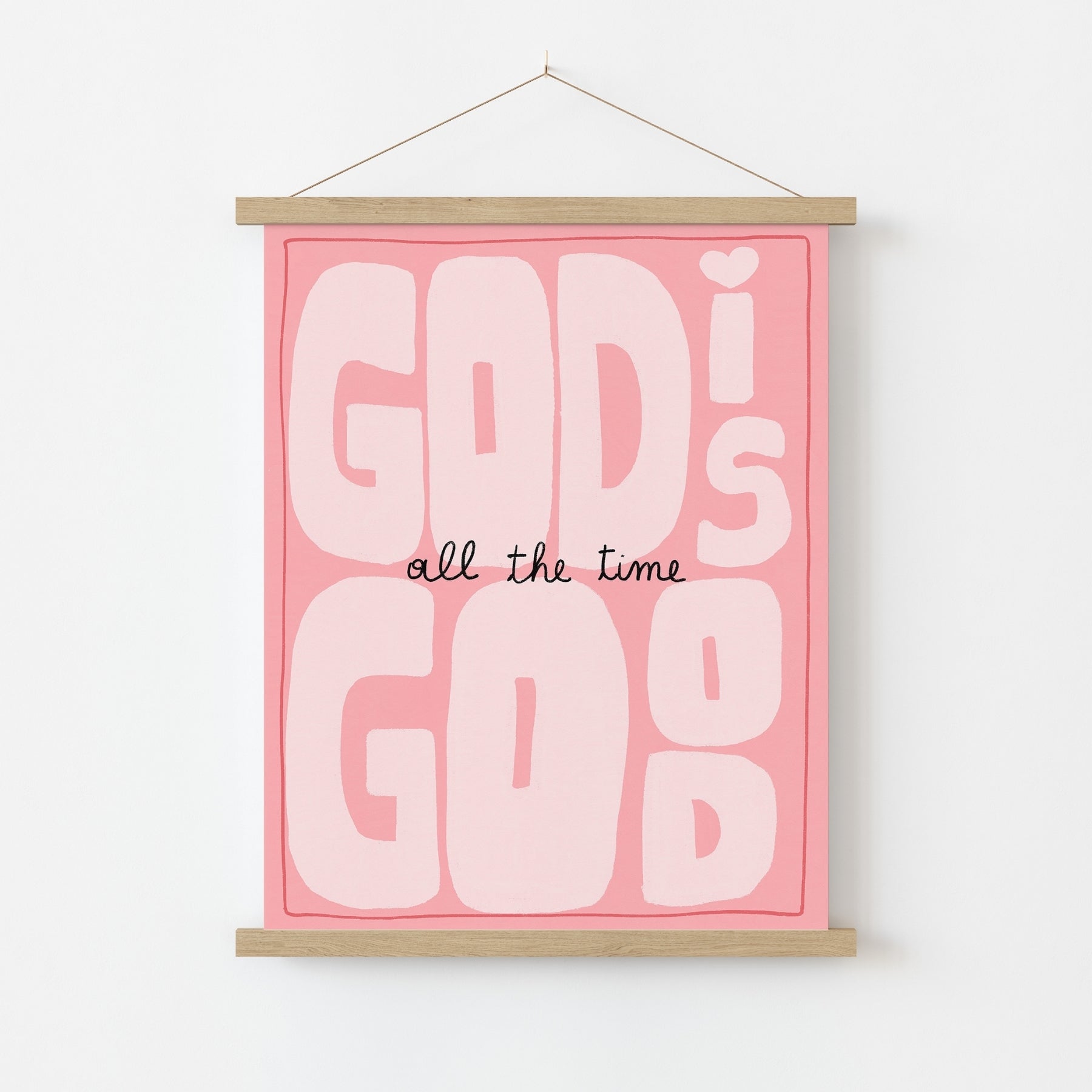 Faith Prints – Bright & Joyful Christian Art
