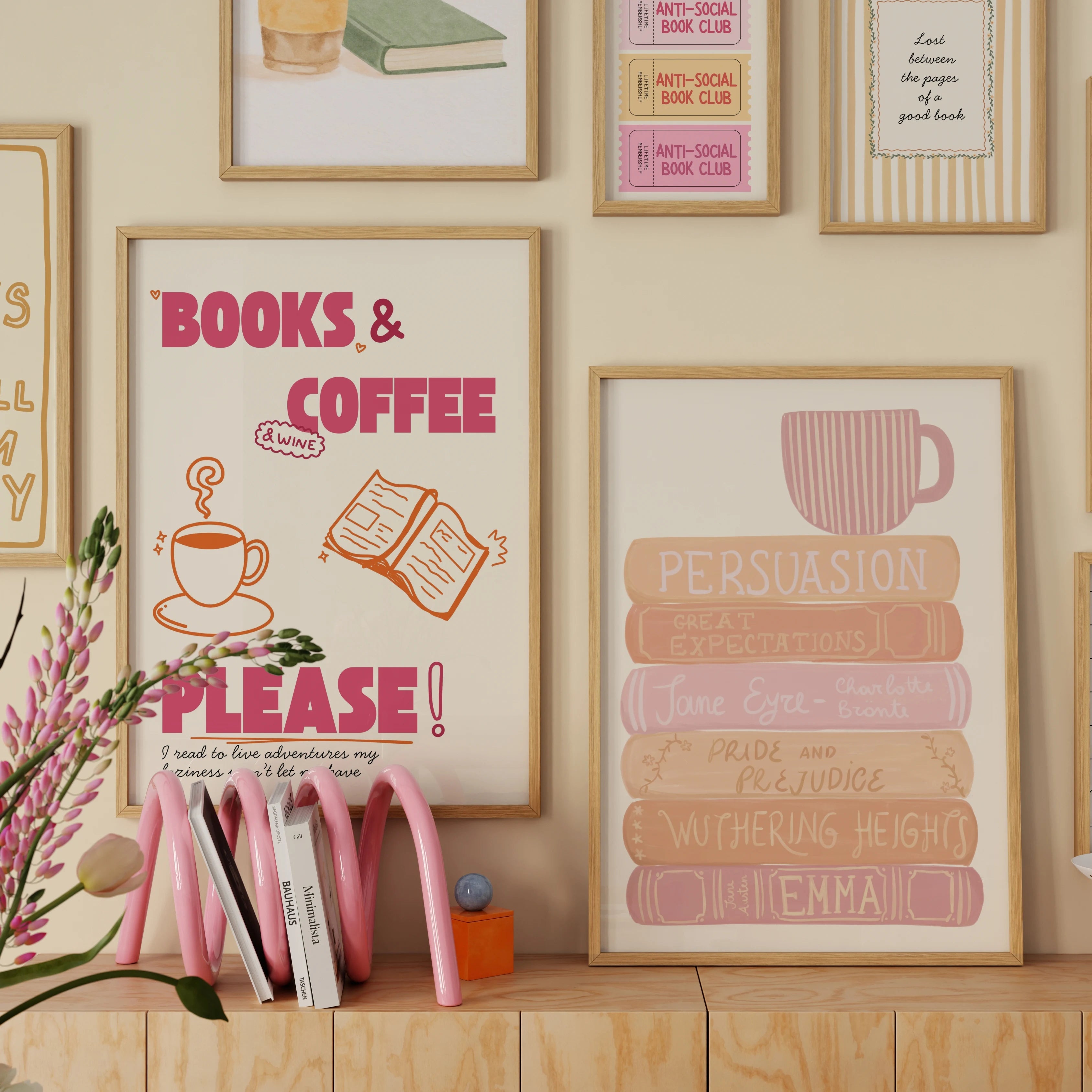 BOOKISH