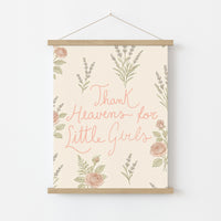 Thank Heavens for Little Girls