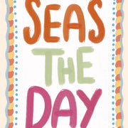 Trendy Coastal Quote – Coastal Wall Art