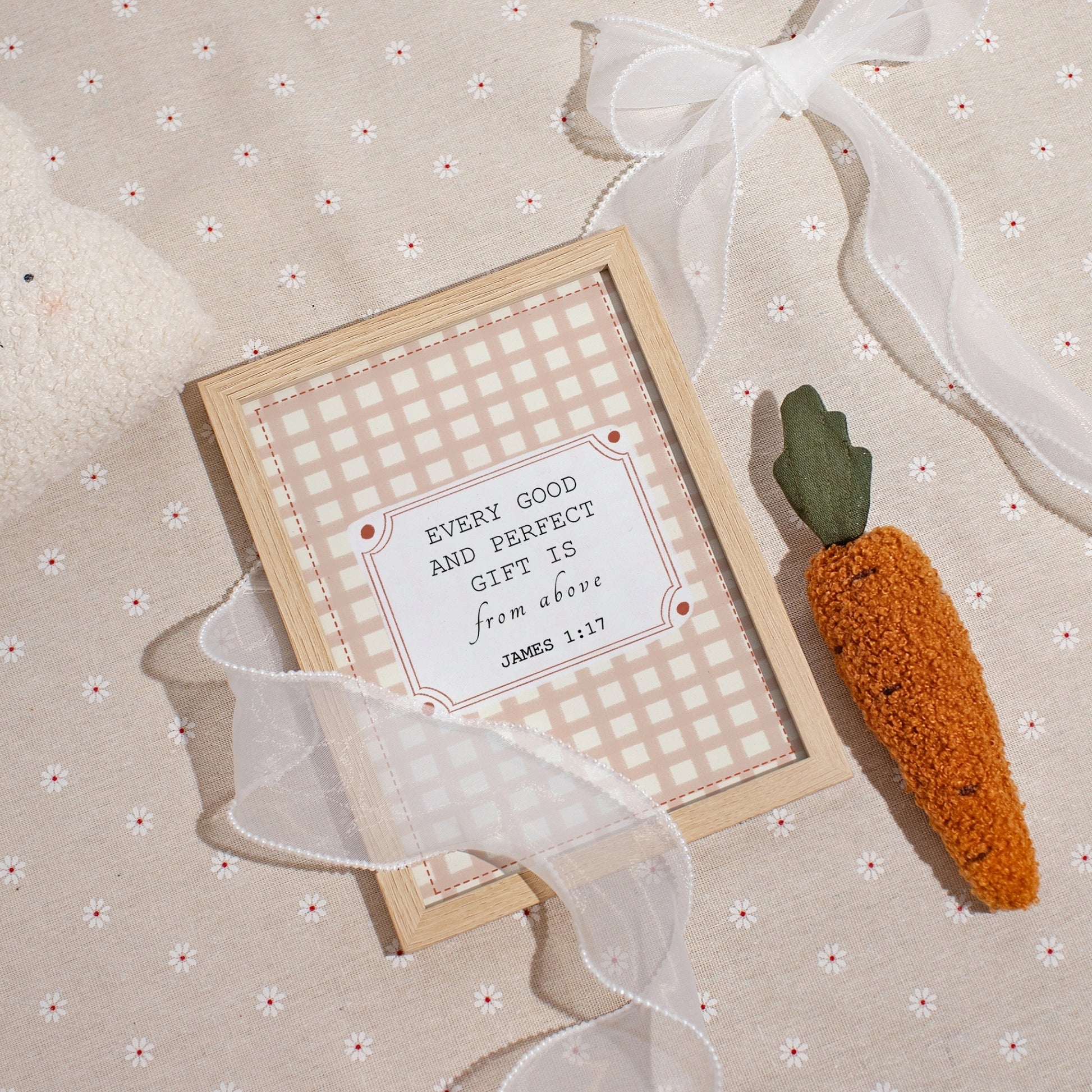 Every Good and Perfect Gift Is from Above