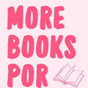 More Books Por Favor – Bookish Wall Art