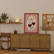 Mon Chéri – Kitchen Wall Art