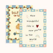 Silly Goose & Wonderful Life – Set Di 2 Poster