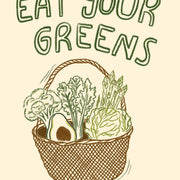Retro Vegetable – Kjøkkenkunst