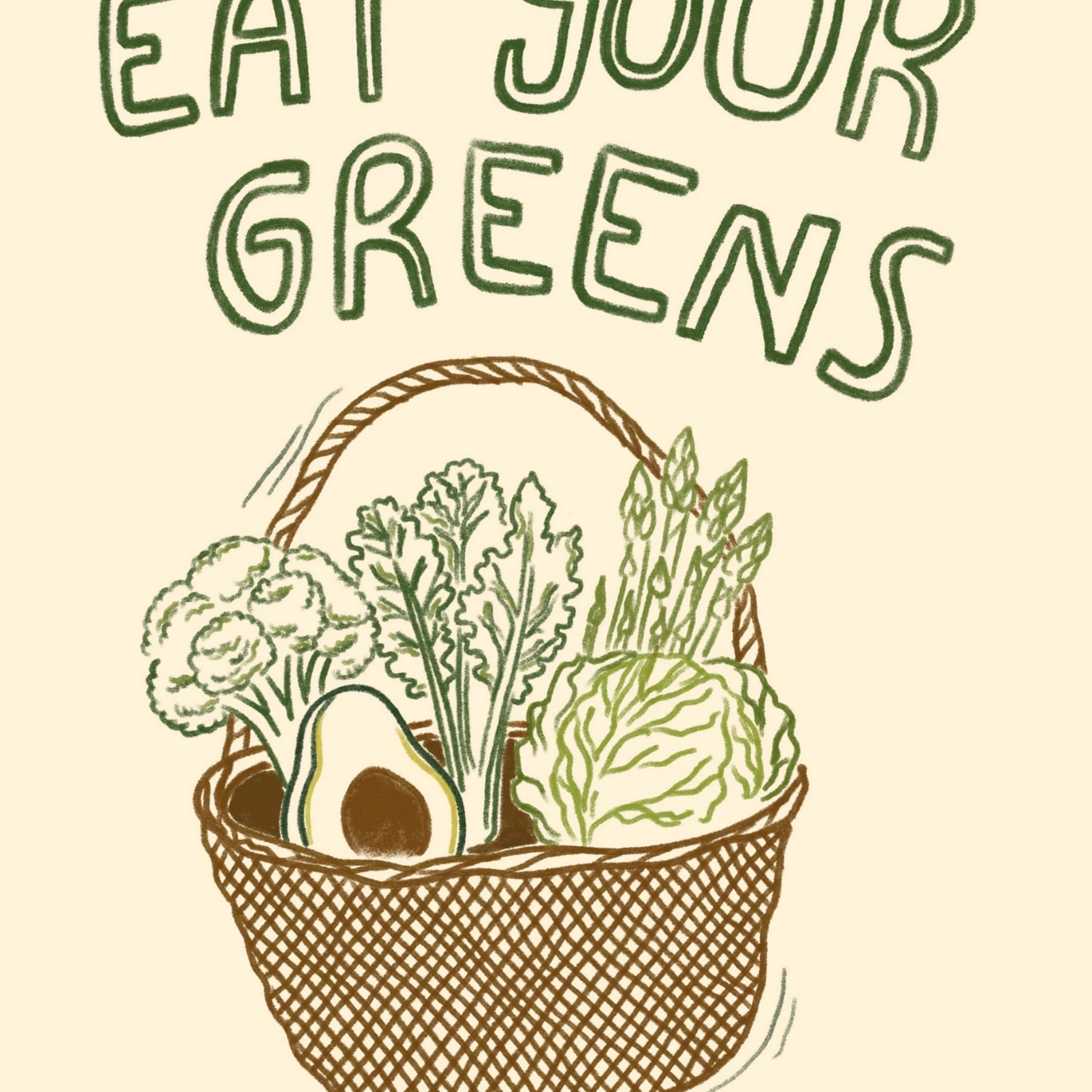 Decorazione murale per la tavola da pranzo italiana – Stampa di pasta, vino e cucina