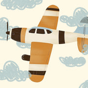 Airplane – Poster per bambini