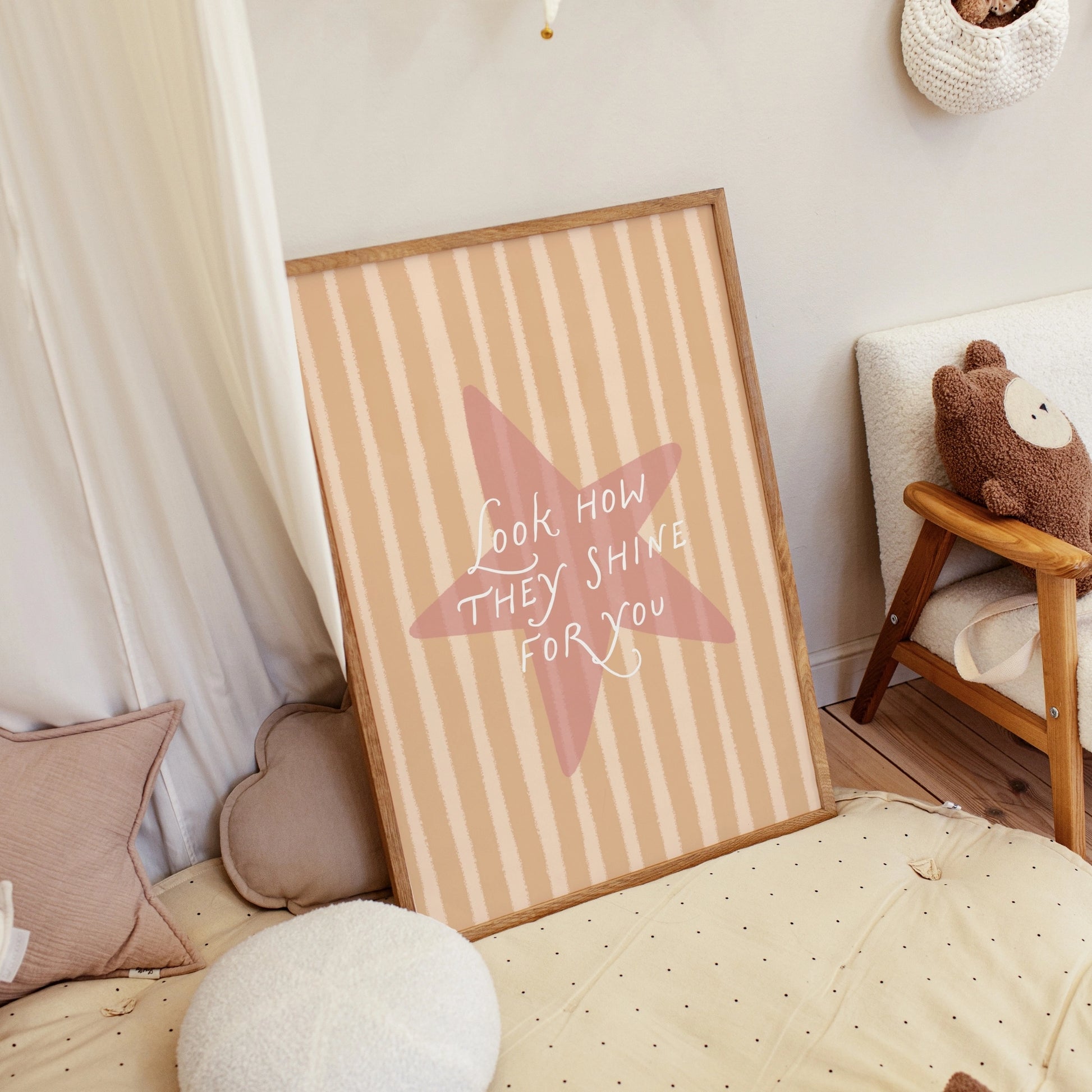 Inspirational Baby Room Decor